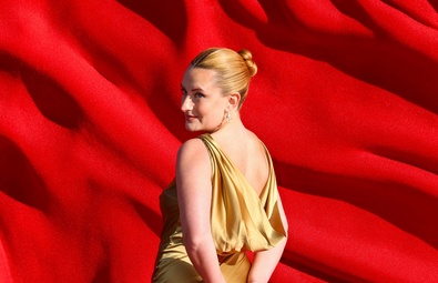 Amelia Dimoldenberg Shines at The Devil Wears Prada 2 UK Premiere in London