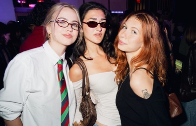 Emma Brooks Shines at Jimmy Fairly Paris Nolita Opening in New York