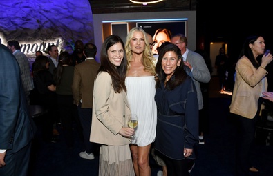 Ali Larter Shines at 2026 Upfront Partnership Event in New York