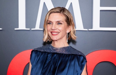 Rhea Seehorn Shines at the 2026 TIME100 Gala in New York