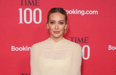 Hilary Duff Shines at 2026 TIME100 Gala in New York's Lincoln Center
