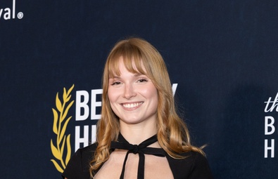 Emma Smith Watts Shines at Beverly Hills Film Festival Day 5 in Hollywood
