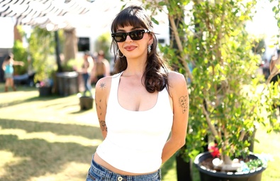 Rebecca Black Rocks the 2026 Stagecoach Festival at Empire Polo Club