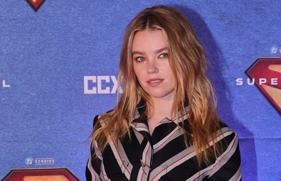 Milly Alcock Shines at CCXP Mexico 2026 in Mexico City