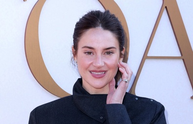 Shailene Woodley Shines at Disney's Emmy Season Toast in West Hollywood