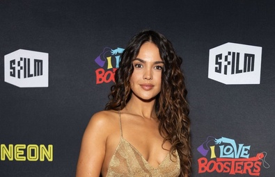 Eiza Gonzalez Shines at the 69th San Francisco International Film Festival