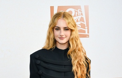 Grace Van Patten Shines at Disney's Emmy Season Toast in West Hollywood