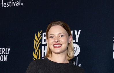 Emiliana Jasper Shines at Beverly Hills Film Festival Day 6 in Hollywood