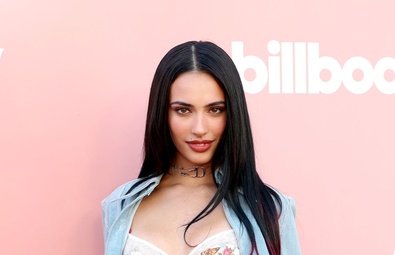 Kylie Cantrall Shines at 2026 Billboard Women in Music Event in LA