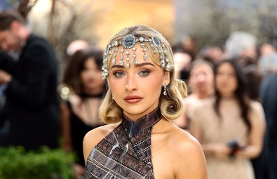 Sabrina Carpenter at the 2026 Met Gala: Celebrating "Costume Art" in New York