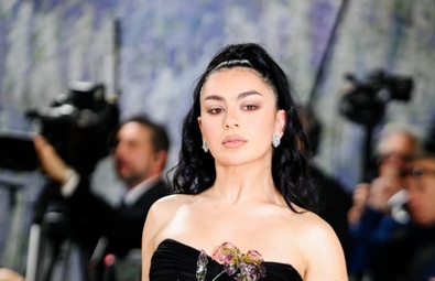 Charli XCX Shines at 2026 Met Gala in New York City