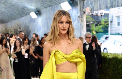 Sarah Pidgeon Shines at the 2026 Met Gala in New York