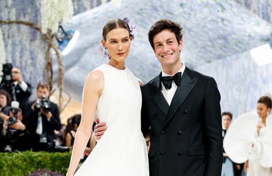 Karlie Kloss Shines at 2026 Met Gala in New York City