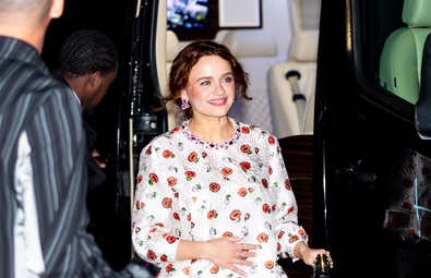 Joey King Shines at Exclusive Met Gala Afterparty in New York