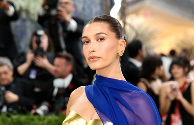 Hailey Bieber Shines at 2026 Met Gala in New York