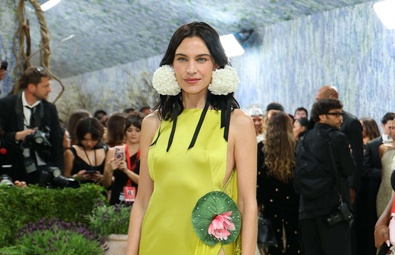 Alexa Chung Dazzles at the 2026 Met Gala in New York