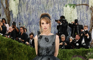 Maya Hawke Shines at 2026 Met Gala in New York City