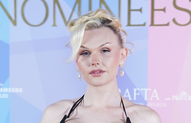 Hannah Jones Shines at the 2026 BAFTA TV Nominees' Party in London