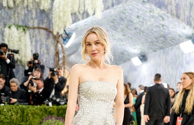 Cristina Baxter Shines at 2026 Met Gala in New York City