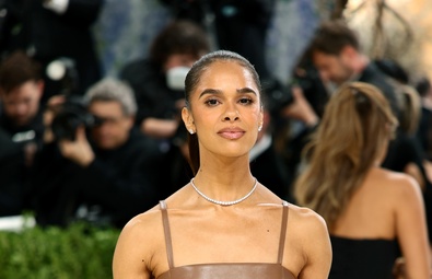 Misty Copeland Dazzles at the 2026 Met Gala in New York
