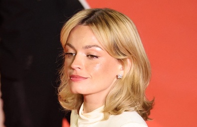 Emma Mackey Shines at the 79th Cannes Film Festival's "Full Phil" Screening