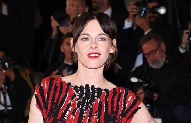 Kristen Stewart Shines at "Full Phil" Screening During 79th Cannes Film Festival