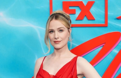Evan Rachel Wood Shines at FX's "The Shards" World Premiere in New York