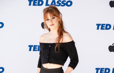 Aisling Sharkey Shines at Ted Lasso Season 4 Premiere in Los Angeles